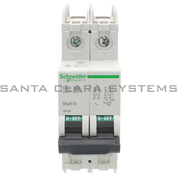 Square D 60149 Circuit Breaker Product Image
