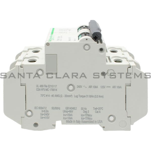 Square D 60149 Circuit Breaker Product Image