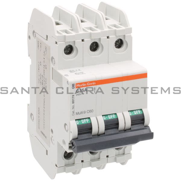 Square D 60179 Circuit Breaker | MG60179 Product Image
