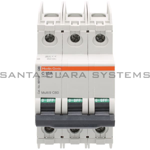Square D 60179 Circuit Breaker | MG60179 Product Image