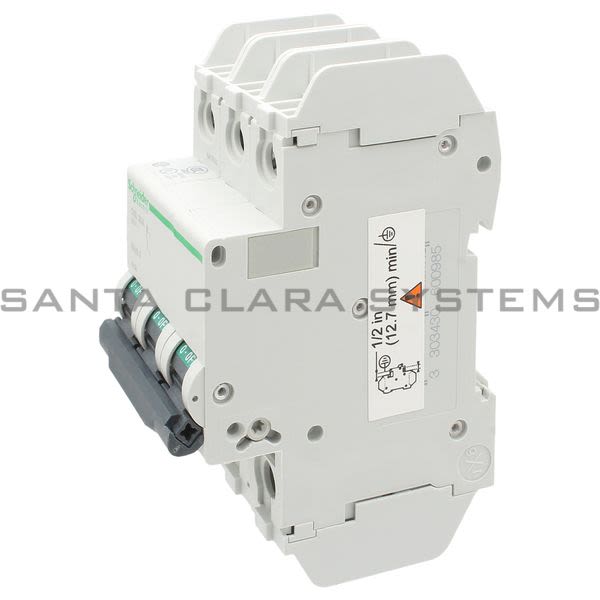 Square D 60198 Circuit Breaker Product Image