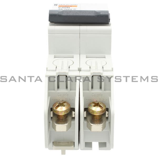Square D 60238 Miniture Circuit Breaker Product Image