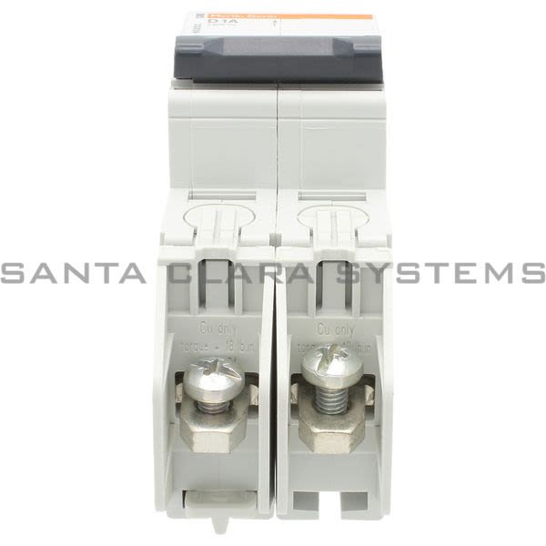 Square D 60252 Miniture Circutit Breaker Product Image
