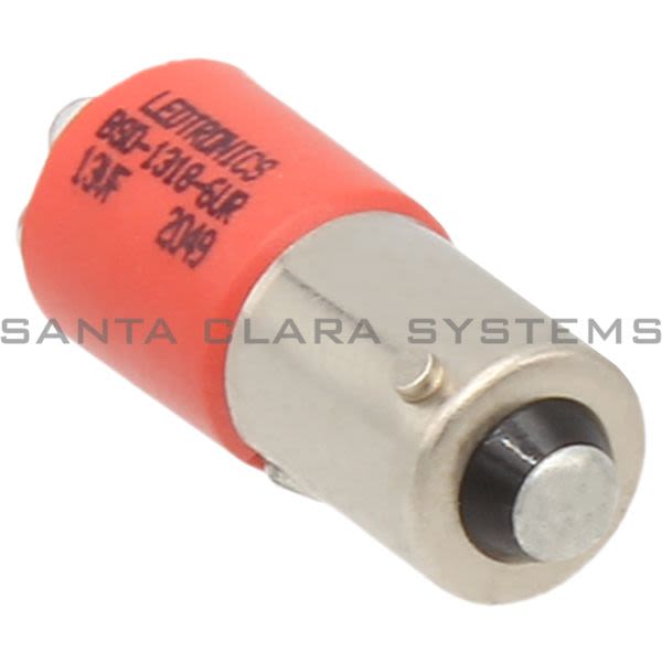 Square D 6508805210 Red LED Bulb | BSD-1318-6UR Product Image