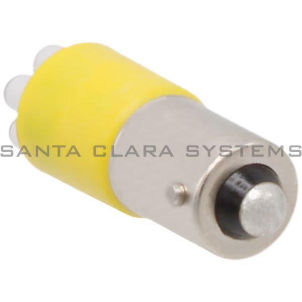 Square D 6508805211 Amber LED Bulb Product Image