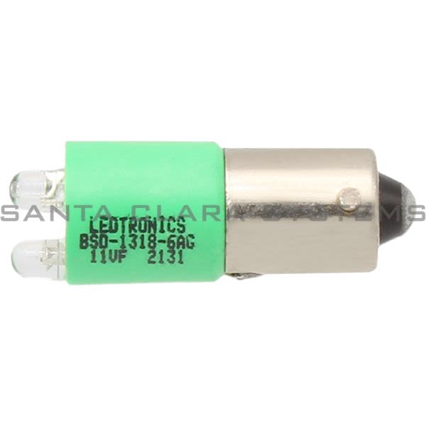 Square D 6508805212 GREEN LED MARKED BSD-1318-6AG Product Image