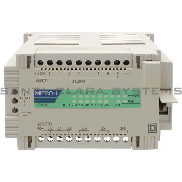 Square D 8003-CP31 Processor | MICRO-1 Product Image