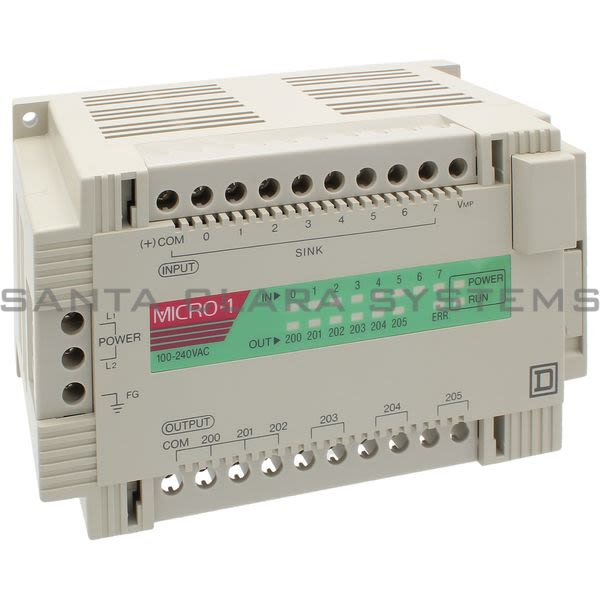 Square D 8003-CP32 Micro Controller Product Image