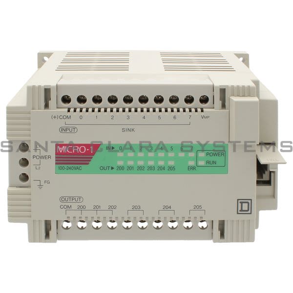 Square D 8003-CP32 Micro Controller Product Image