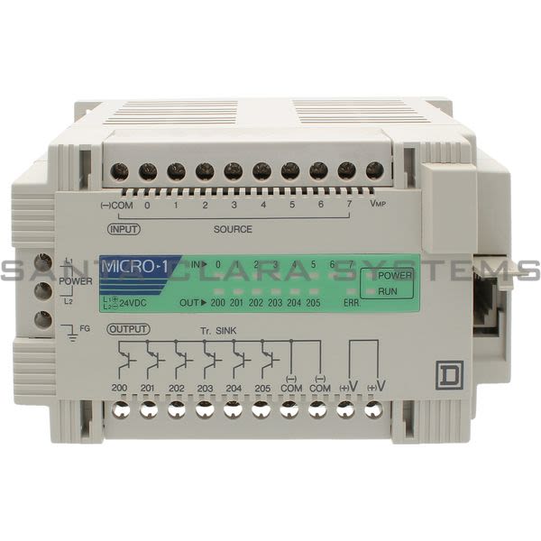 Square D 8003-CP35 PLC Micro 1 Product Image