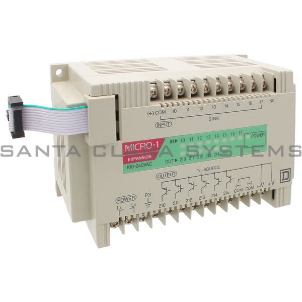 Square D 8003-EX36 Expansion Module Product Image