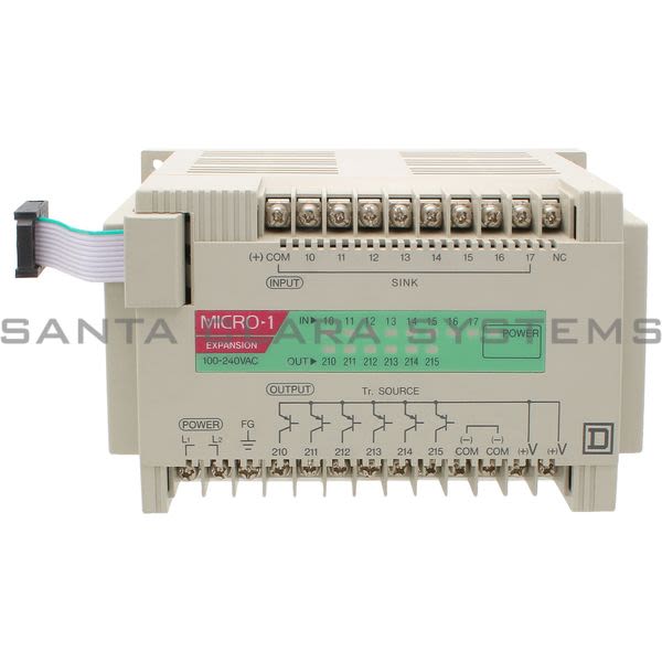 Square D 8003-EX36 Expansion Module Product Image