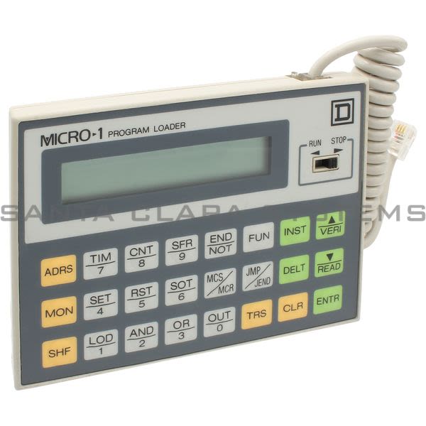Square D 8003-PR3 Programmer Product Image