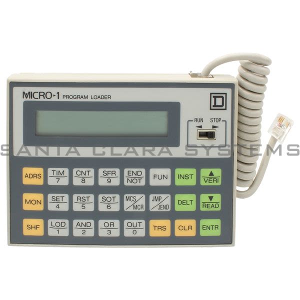 Square D 8003-PR3 Programmer Product Image
