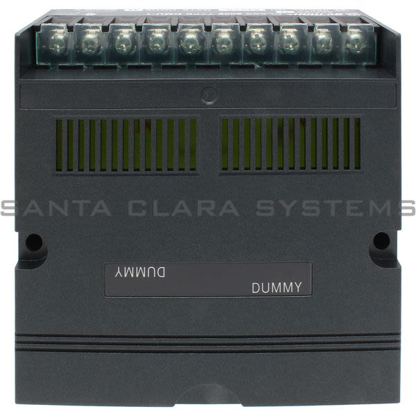 Square D 8005-DMU1 I/O Dummy Unit Product Image