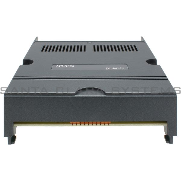 Square D 8005-DMU1 I/O Dummy Unit Product Image