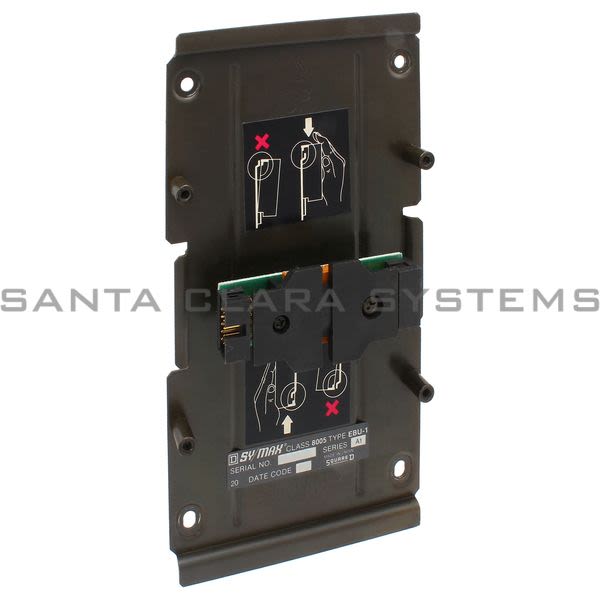 Square D 8005-EBU1 Base Product Image