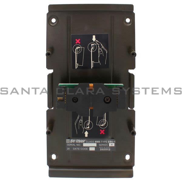 Square D 8005-EBU1 Base Product Image