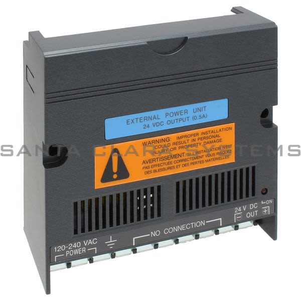 Square D 8005-EPU1 PLC Power Unit Product Image