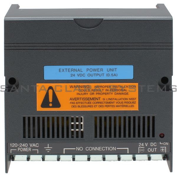 Square D 8005-EPU1 PLC Power Unit Product Image