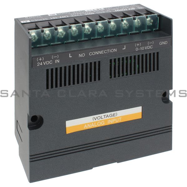 Square D 8005-LNV101 Analog Input Product Image