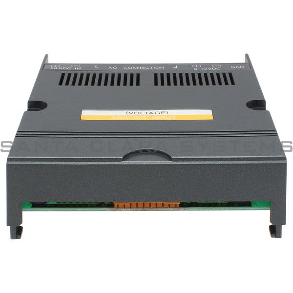 Square D 8005-LNV101 Analog Input Product Image