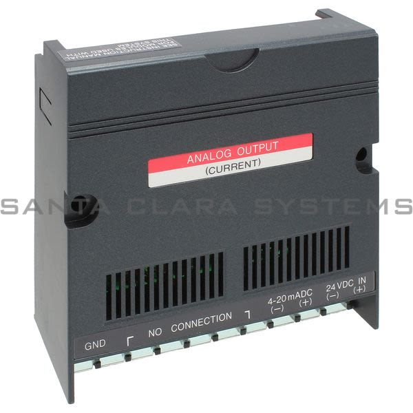 Square D 8005-LTC101 Single Channel Output Module Product Image