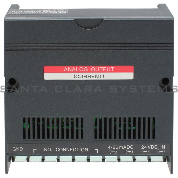 Square D 8005-LTC101 Single Channel Output Module Product Image