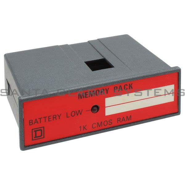 Square D 8005-MP1 1K Memory Pack Product Image