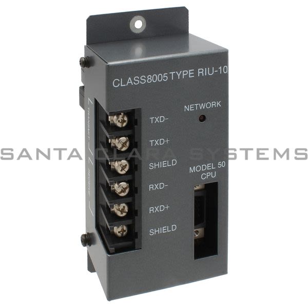 8005-RIU10 Square D In stock and ready to ship - Santa Clara Systems