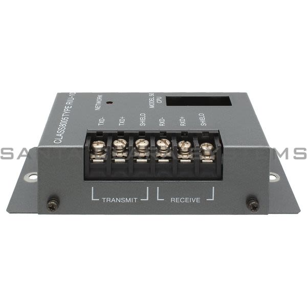 Square D 8005-RIU10 Model 50 Remote Interface Unit Product Image