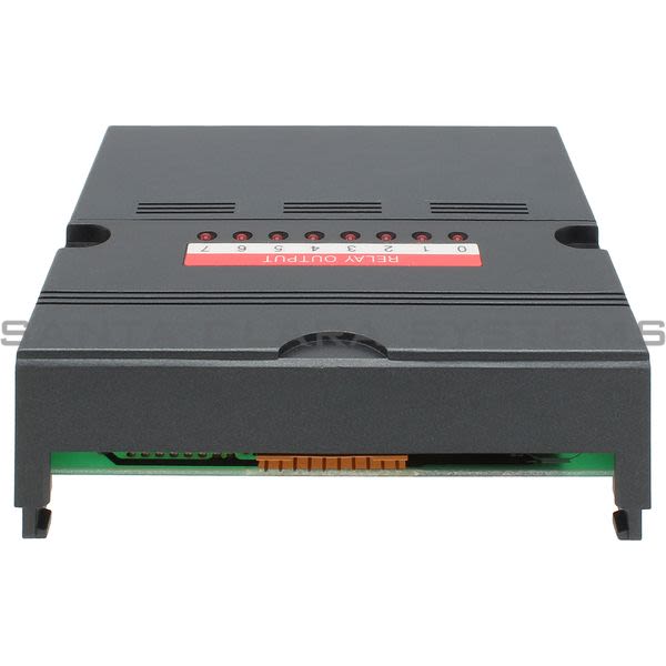 Square D 8005-RT108 120 VAC Relay Output Module Product Image