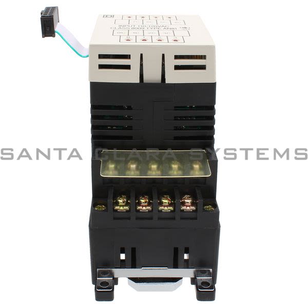 Square D 8009-AN81 Input Module Product Image