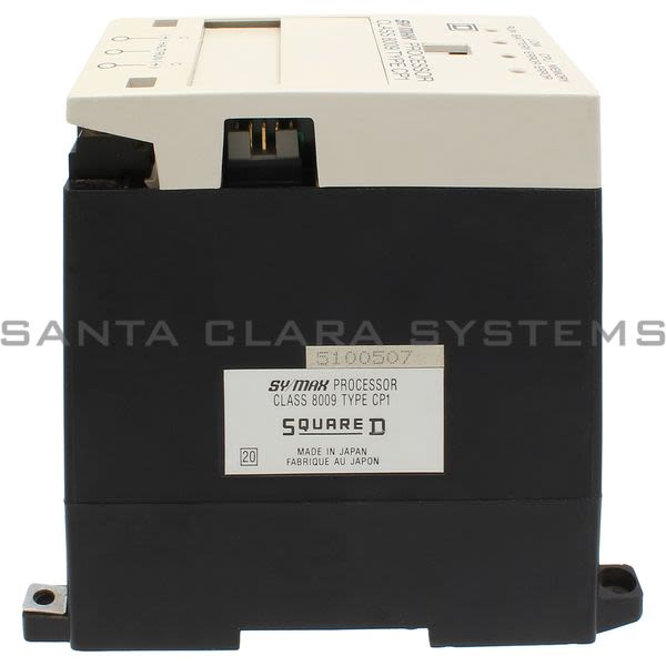 Square D 8009-CP1 Processor 944 Word Memory Product Image