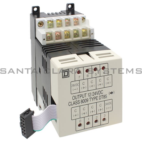 Square D 8009-DT85 Programmable Controller Product Image