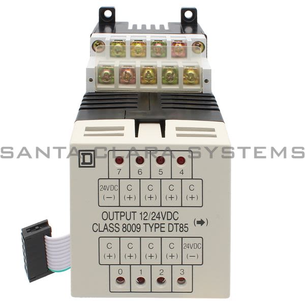 Square D 8009-DT85 Programmable Controller Product Image