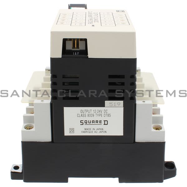 Square D 8009-DT85 Programmable Controller Product Image
