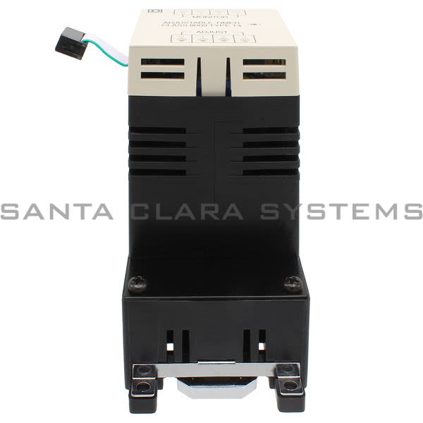 Square D 8009-T4 4 Function Adjustable Timer Module Product Image