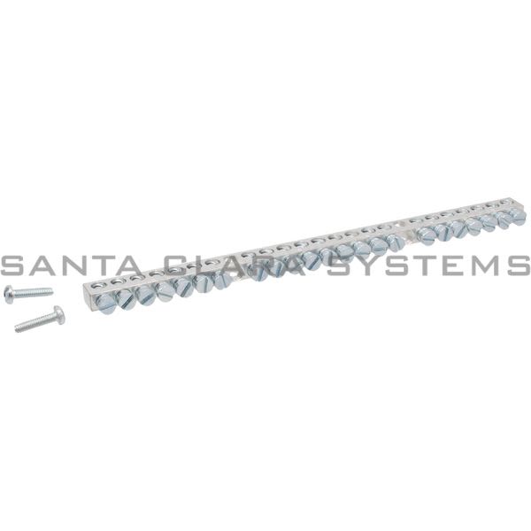 Square D 80103-026-53 Grounding Bar Kit Product Image