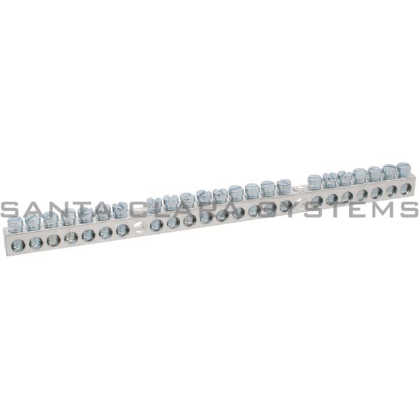 Square D 80103-026-53 Grounding Bar Kit Product Image
