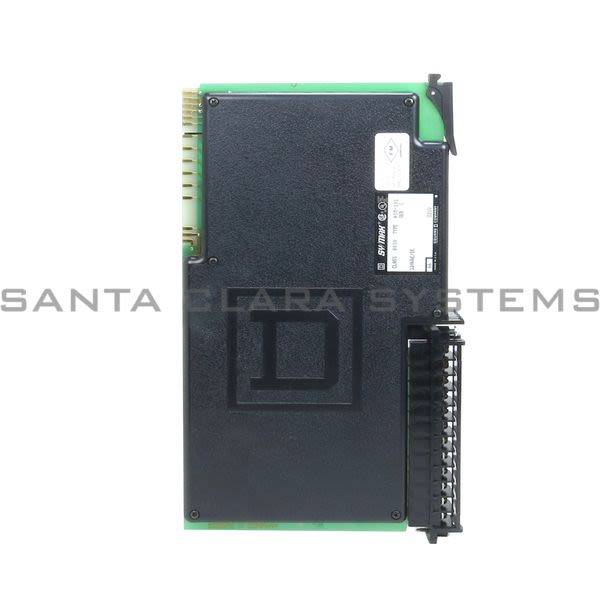 Square D 8030-HIM101 PLC Input Module Product Image