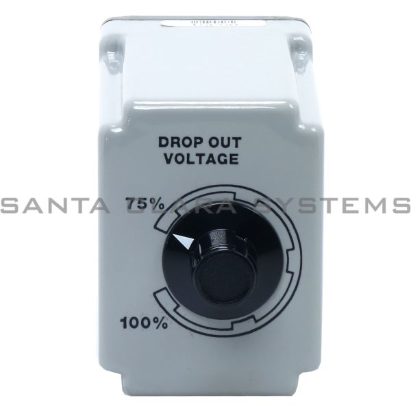 8430MPSV29 Square D Phase Failure / Undervoltage Relay Santa Clara