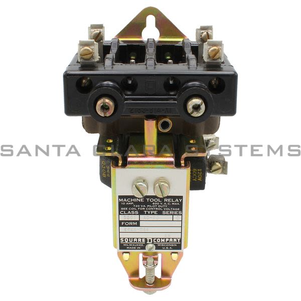 Square D 8501-AO20 Relay Product Image