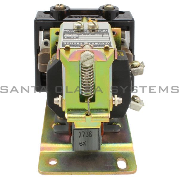 Square D 8501-AO20 Relay Product Image