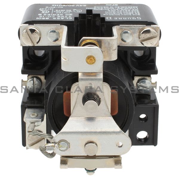 Square D 8501-CO15V14 Control Relay Product Image