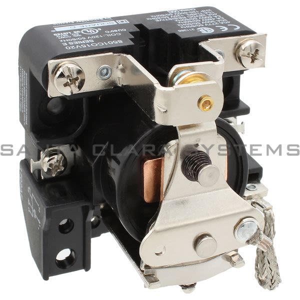Square D 8501-CO15V20 Power Relay Product Image
