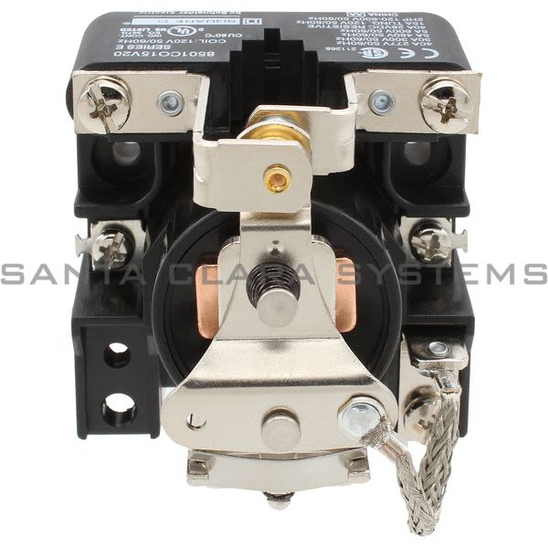 Square D 8501-CO15V20 Power Relay Product Image