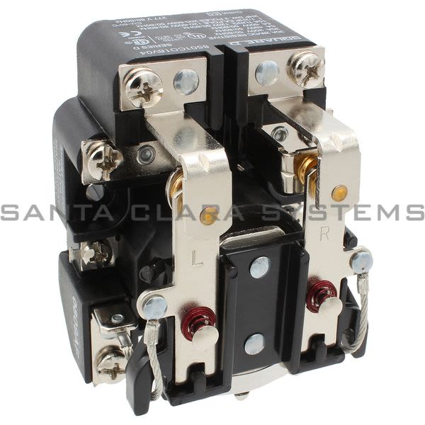 Square D 8501-CO16V04 Relay Product Image