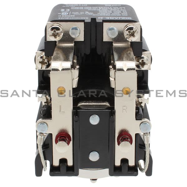 Square D 8501-CO16V04 Relay Product Image