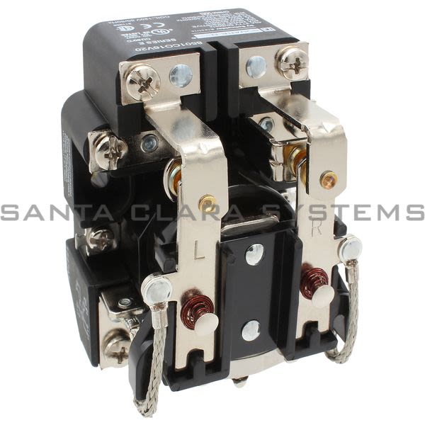 Square D 8501-CO16V20 Power Relay Product Image